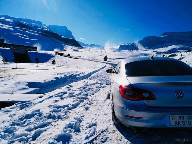 Volkswagen Passat CC 2009, 230,000 km - 2.0 l - Bakı