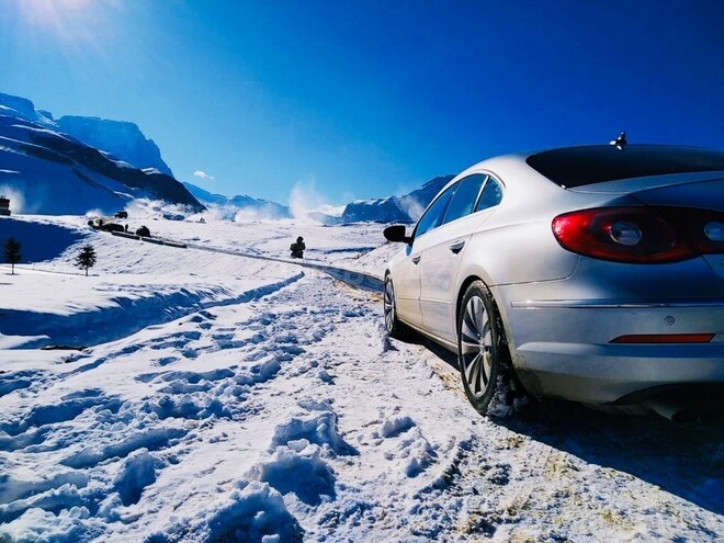 Volkswagen Passat CC 2009, 230,000 km - 2.0 l - Bakı
