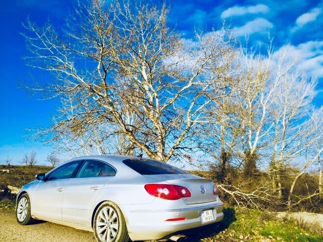 Volkswagen Passat CC 2009, 230,000 km - 2.0 l - Bakı