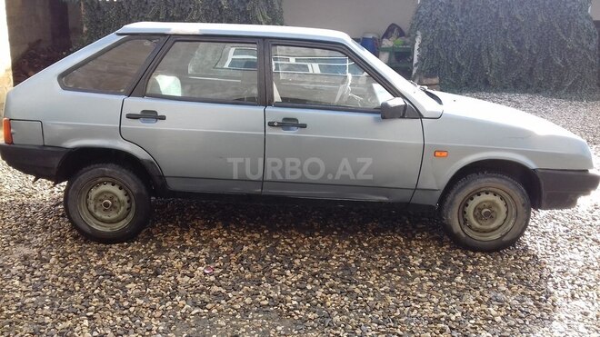 LADA (VAZ) 2109 1993, 153,948 km - 1.5 l - Xaçmaz