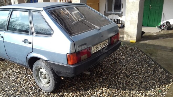 LADA (VAZ) 2109 1993, 153,948 km - 1.5 l - Xaçmaz