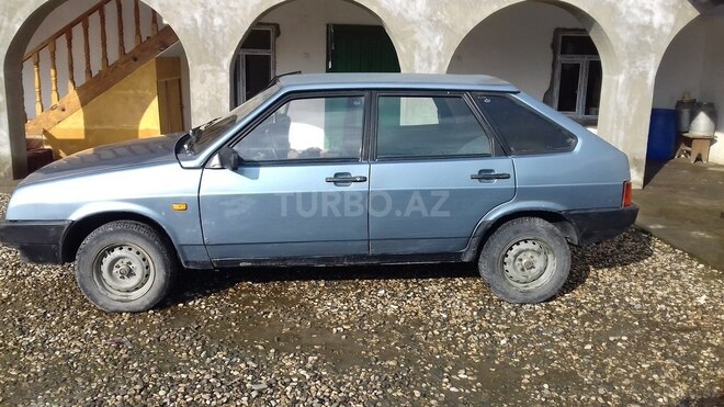LADA (VAZ) 2109 1993, 153,948 km - 1.5 l - Xaçmaz