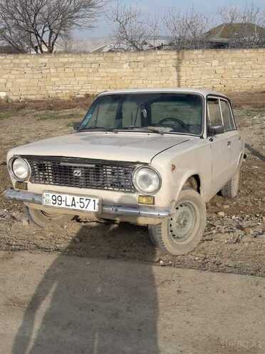 LADA (VAZ) 2101 1973, 350,000 km - 1.5 л - Salyan