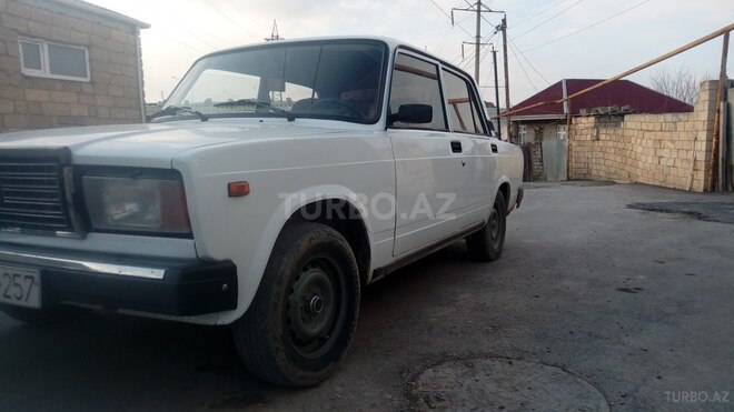 LADA (VAZ) 2107 2007, 60,000 km - 1.6 л - Bakı