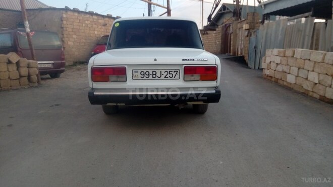 LADA (VAZ) 2107 2007, 60,000 km - 1.6 л - Bakı