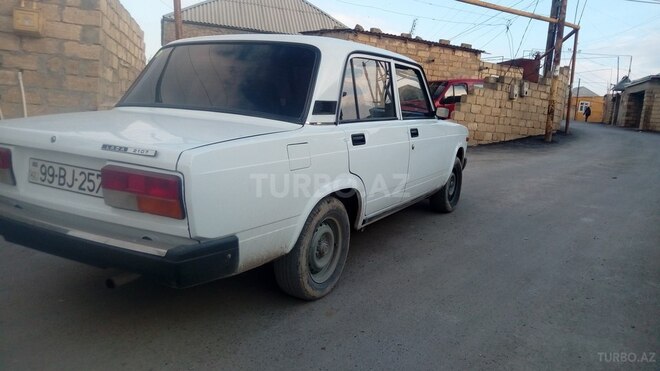 LADA (VAZ) 2107 2007, 60,000 km - 1.6 л - Bakı