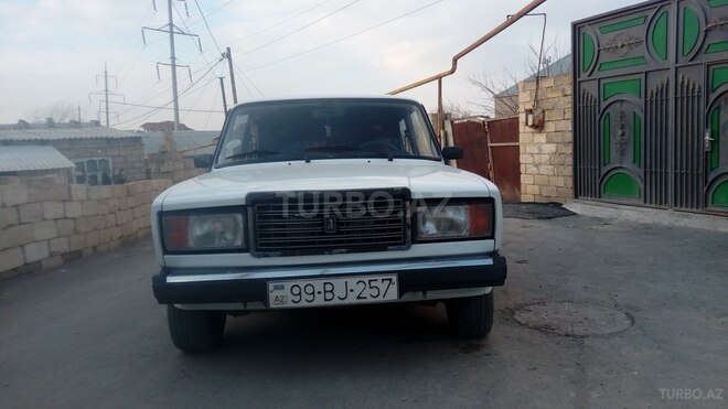 LADA (VAZ) 2107 2007, 60,000 km - 1.6 л - Bakı
