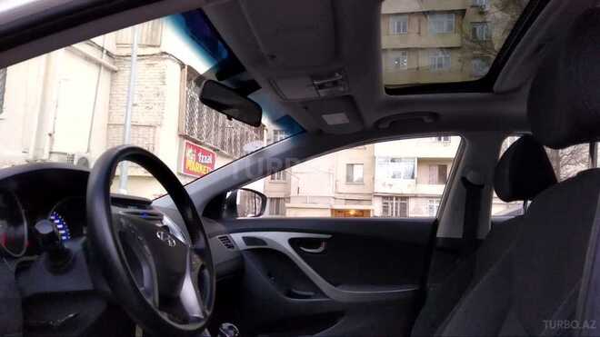 Hyundai Elantra 2014, 138,700 km - 1.8 l - Bakı