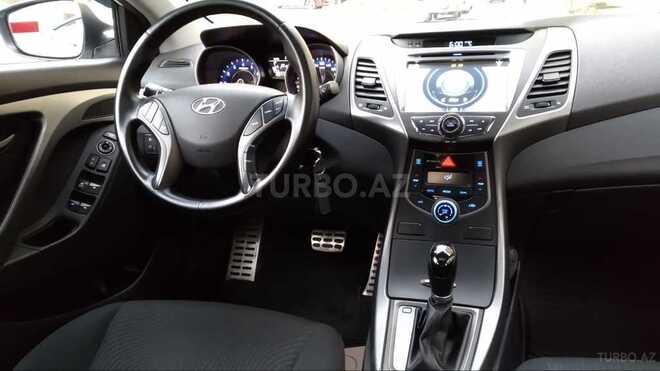 Hyundai Elantra 2014, 138,700 km - 1.8 l - Bakı