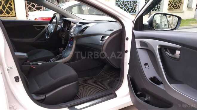 Hyundai Elantra 2014, 138,700 km - 1.8 l - Bakı