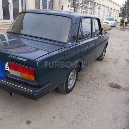 LADA (VAZ) 2107 2005, 123,000 km - 1.6 л - Gəncə