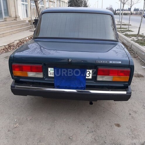 LADA (VAZ) 2107 2005, 123,000 km - 1.6 л - Gəncə