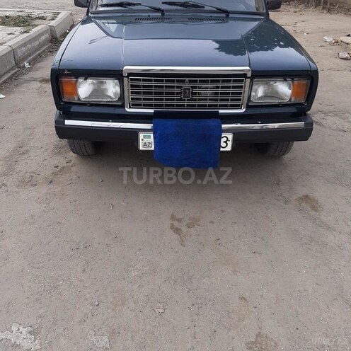 LADA (VAZ) 2107 2005, 123,000 km - 1.6 л - Gəncə