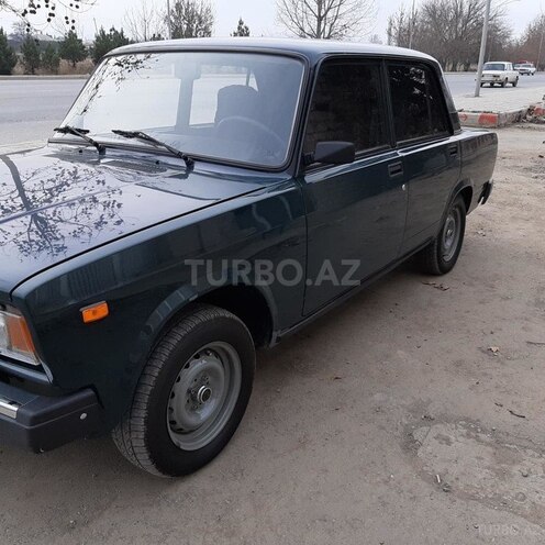 LADA (VAZ) 2107 2005, 123,000 km - 1.6 л - Gəncə