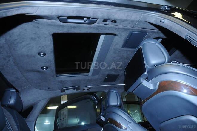 Audi A8 2014, 52,000 km - 4.0 l - Bakı