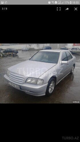 Mercedes C 200 1993, 350,000 km - 2.0 l - Bakı