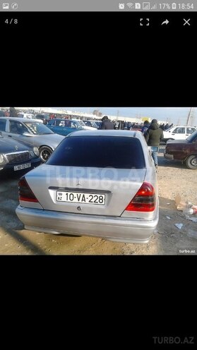 Mercedes C 200 1993, 350,000 km - 2.0 l - Bakı