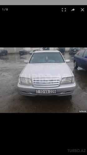 Mercedes C 200 1993, 350,000 km - 2.0 l - Bakı