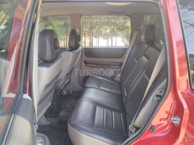 Nissan X-Trail 2004, 115,000 km - 2.0 l - Bakı