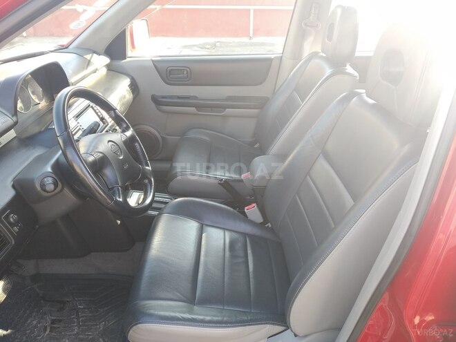 Nissan X-Trail 2004, 115,000 km - 2.0 l - Bakı