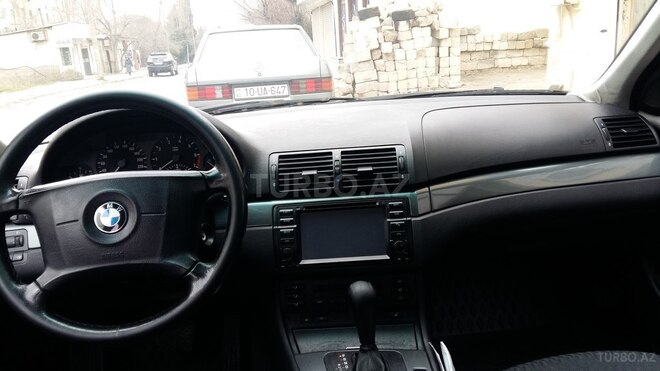 BMW 320 2000, 177,000 km - 1.9 l - Bakı