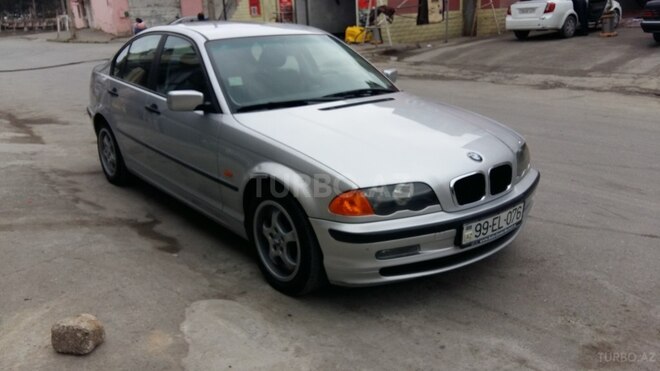 BMW 320 2000, 177,000 km - 1.9 l - Bakı