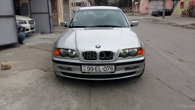 BMW 320 2000, 177,000 km - 1.9 l - Bakı