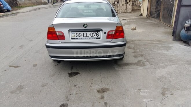BMW 320 2000, 177,000 km - 1.9 l - Bakı