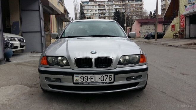 BMW 320 2000, 177,000 km - 1.9 l - Bakı