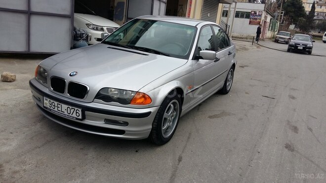BMW 320 2000, 177,000 km - 1.9 l - Bakı