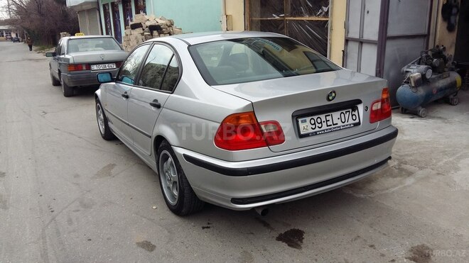 BMW 320 2000, 177,000 km - 1.9 l - Bakı