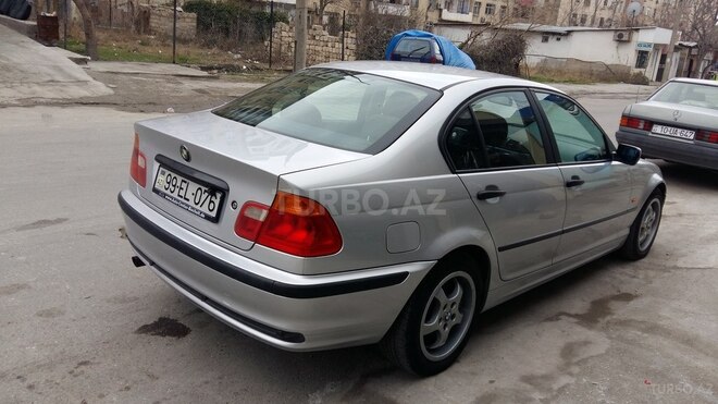 BMW 320 2000, 177,000 km - 1.9 l - Bakı