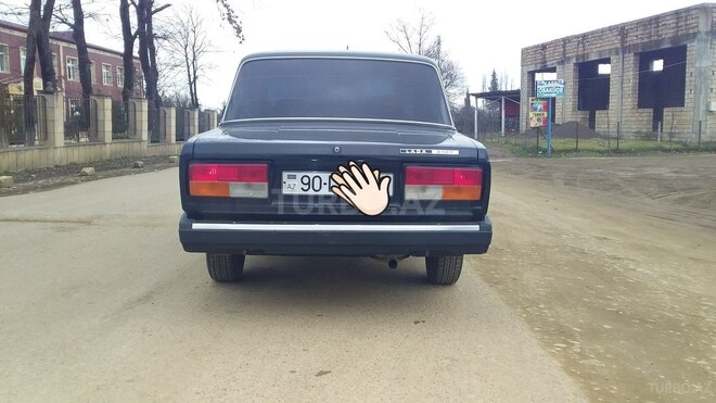 LADA (VAZ) 2107 2010, 42,835 km - 0.2 л - Lənkəran