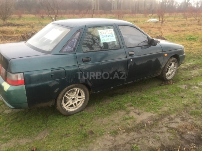 LADA (VAZ) 2110 2000, 187,000 km - 1.6 l - Xaçmaz