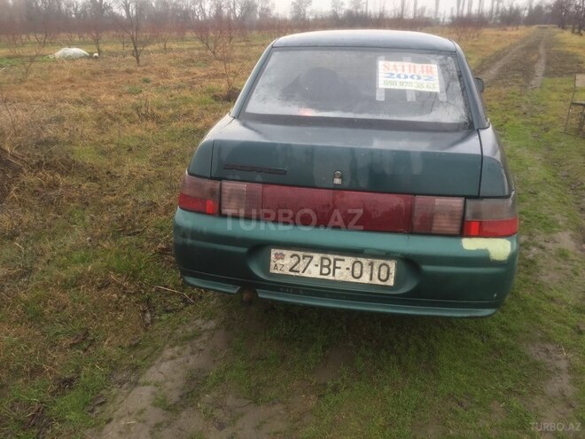 LADA (VAZ) 2110 2000, 187,000 km - 1.6 l - Xaçmaz