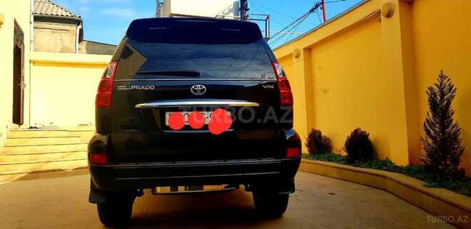 Toyota Prado 2005, 165,000 km - 4.0 l - Bakı