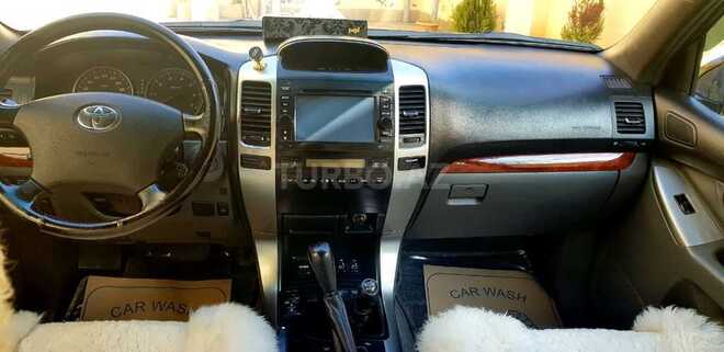 Toyota Prado 2005, 165,000 km - 4.0 l - Bakı
