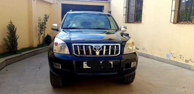 Toyota Prado 2005, 165,000 km - 4.0 l - Bakı