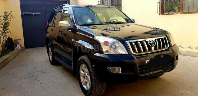 Toyota Prado 2005, 165,000 km - 4.0 l - Bakı