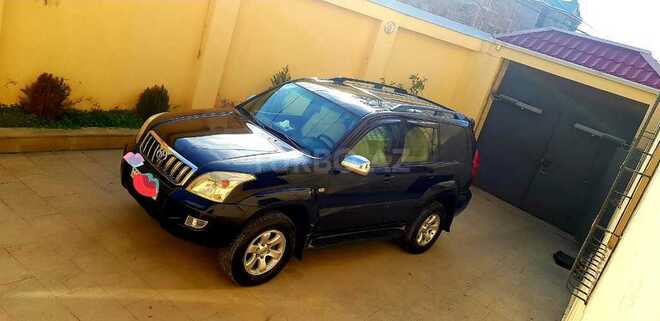 Toyota Prado 2005, 165,000 km - 4.0 l - Bakı