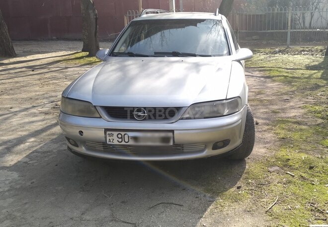 Opel Vectra 1999, 136,000 km - 1.8 l - Sumqayıt