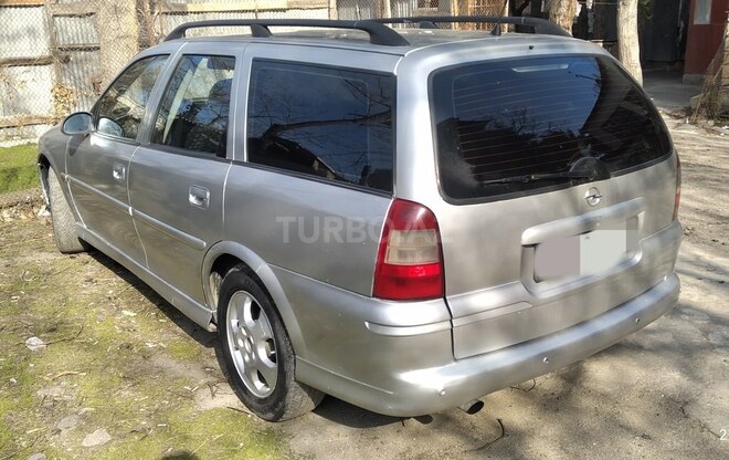Opel Vectra 1999, 136,000 km - 1.8 l - Sumqayıt