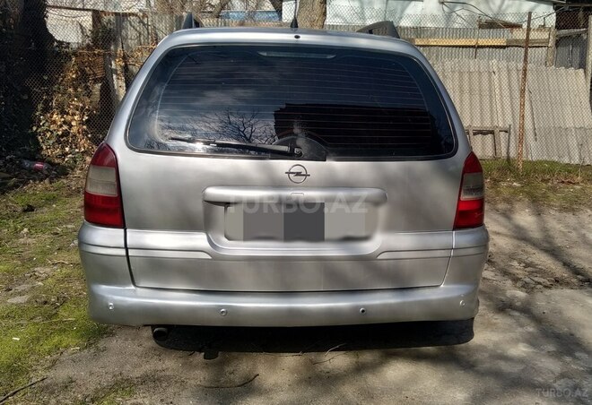 Opel Vectra 1999, 136,000 km - 1.8 l - Sumqayıt