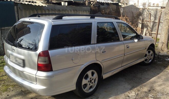 Opel Vectra 1999, 136,000 km - 1.8 l - Sumqayıt