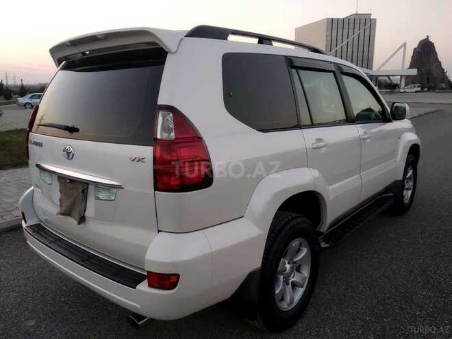 Toyota Prado 2008, 119,000 km - 4.0 l - Xudat