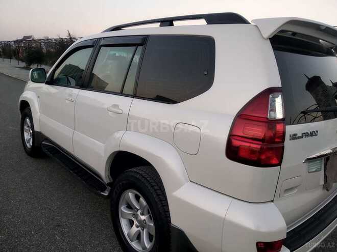 Toyota Prado 2008, 119,000 km - 4.0 l - Xudat