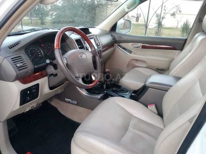 Toyota Prado 2008, 119,000 km - 4.0 l - Xudat