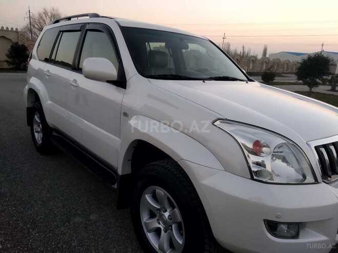 Toyota Prado 2008, 119,000 km - 4.0 l - Xudat