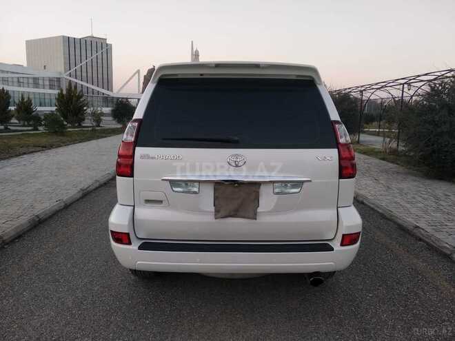 Toyota Prado 2008, 119,000 km - 4.0 l - Xudat