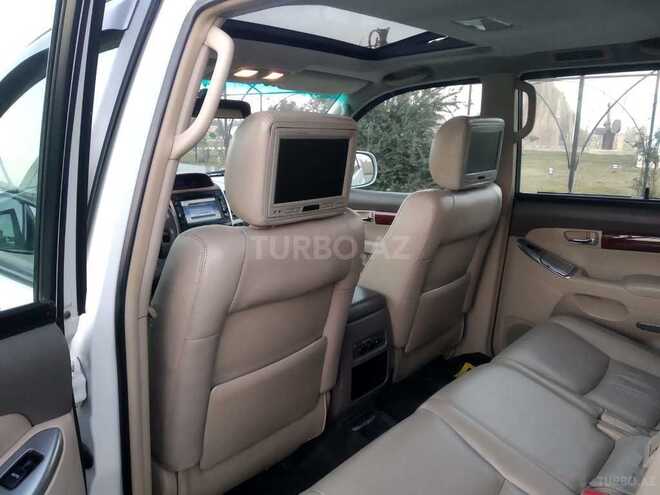 Toyota Prado 2008, 119,000 km - 4.0 l - Xudat